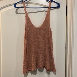 American eagle tank